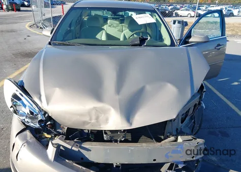 2007 Chevrolet Impala Ls из США, поврежденный, VIN 2G1WB55KX79387094